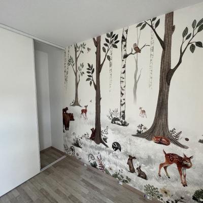 Revêtement mur